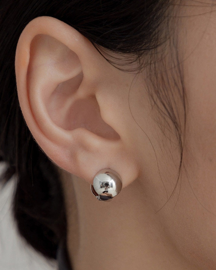 Second Earrings] 鉑金海藍寶石耳環– TAKE-UP Jewelry